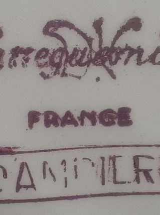 Service de Table et à café  Sarregumines 61 pièces