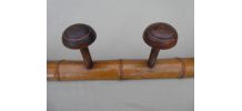 Porte Manteaux Vintage 7 patères