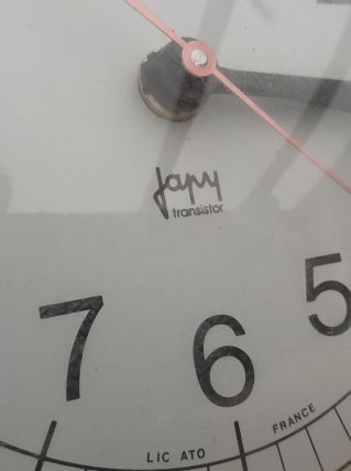 Horloge murale JAPY