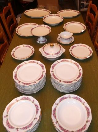 Service de table en Limoges 