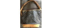 Louis Vuitton Sac Noé Grand modèle Toile Monogram