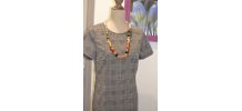 Robe prince de galle