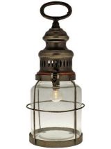 Lampe de table fée, lanterne fée