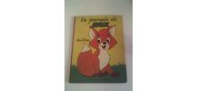 Livre la journée de Rox Walt Disney 1981 vintage Hachette Li