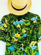 Chemise vintage 