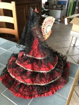 Poupée Folklorique Espagnole