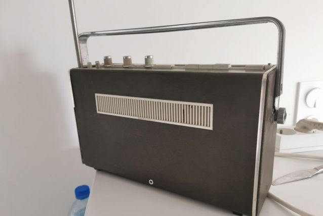 Radio Bajazzo Telefunken
