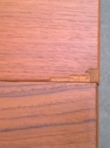 Table a manger scandinave des année 60