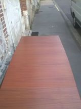 Table a manger scandinave des année 60