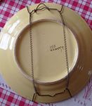 ASSIETTE MURALE VINTAGE