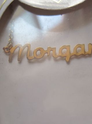 Collier prenon MORGANE 