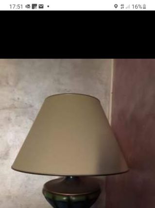 Lampe sur pied
