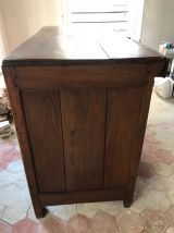 Buffet d'époque 19eme siècle 