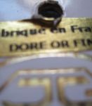 collier prénom FABIENNE
