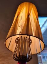Lampadaire par René Mathieu pour Lunel, France, 1950s