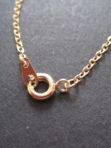 collier prénom ALEXANDRA