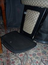 Fauteuil de barbier RÉTRO.