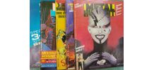 Lot Bd Vintage