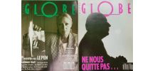 Lot revues Globe