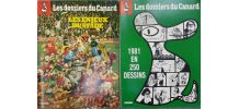 Dossiers du Canard Enchaîné