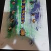 Tableau abstrait