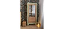 Vitrine art déco