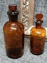 Flacons vintage 