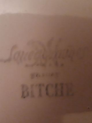 Plat Sarreguemines Bitche