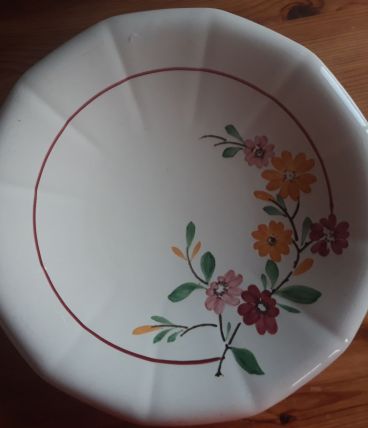 Plat Sarreguemines Bitche