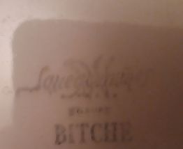 Plat Sarreguemines Bitche