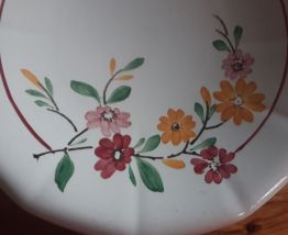 Plat Sarreguemines Bitche