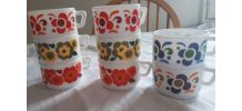 Tasses à café Arcopal 