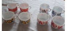 Tasses à café Arcopal 