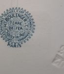 Assiettes Plates terre de fer