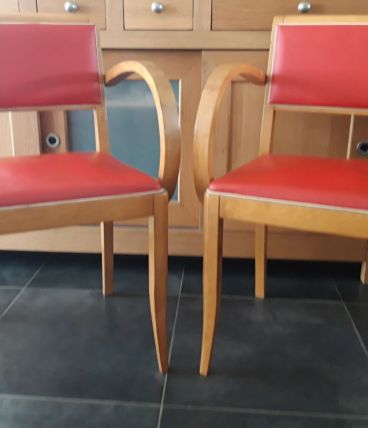 Chaises vintage
