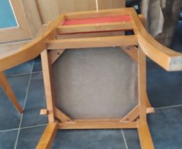 Chaises vintage
