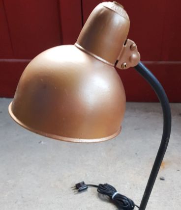 Lampe Idell Kaiser Modèle 6551 Bahaus Années 30