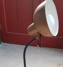 Lampe Idell Kaiser Modèle 6551 Bahaus Années 30