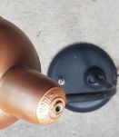 Lampe Idell Kaiser Modèle 6551 Bahaus Années 30