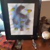 Tableau abstrait