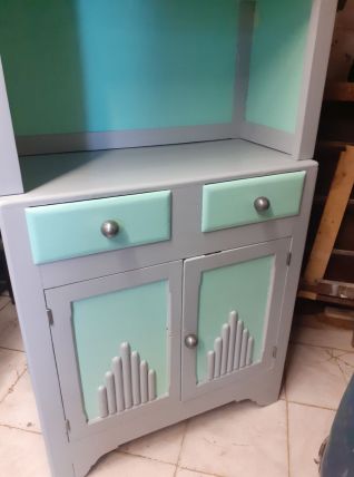Petit buffet vintage années 50/60.