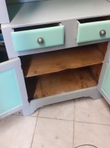 Petit buffet vintage années 50/60.