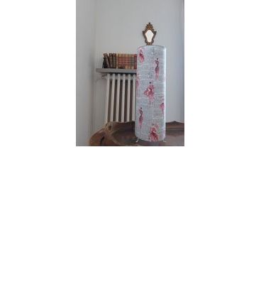 Abat-jour tissu