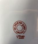 Soupierre Limoges Haviland