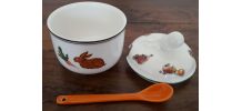 Confiturier Villeroy et Boch Design Naïf