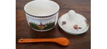 Confiturier Villeroy et Boch Design Naïf