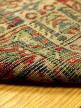 Tapis ancien Turc Anatolian fait main, 1B31