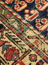 Tapis ancien Turc Anatolian fait main, 1B31