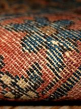 Tapis ancien Persan Lilihan fait main, 1B129
