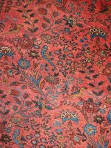 Tapis ancien Persan Lilihan fait main, 1B129